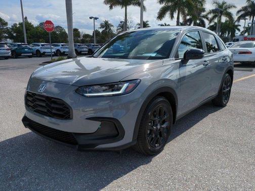 2025 Honda HR-V Sport