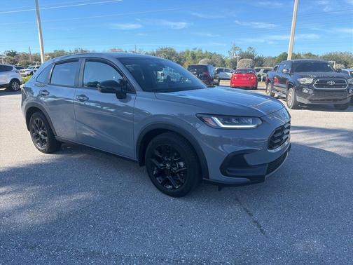 2025 Honda HR-V Sport
