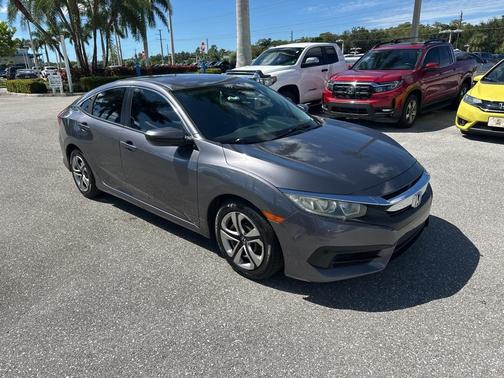 2018 Honda Civic LX