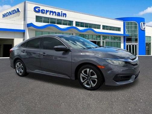 2018 Honda Civic LX