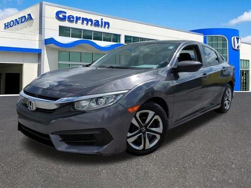 2018 Honda Civic LX