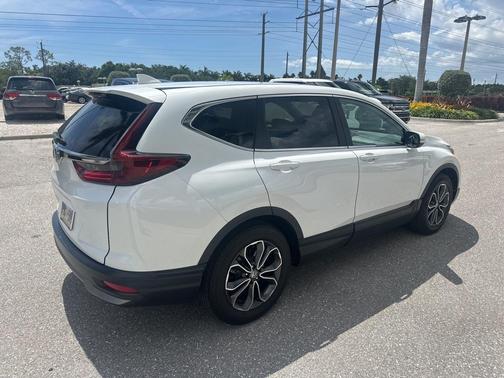 2021 Honda CR-V EX-L
