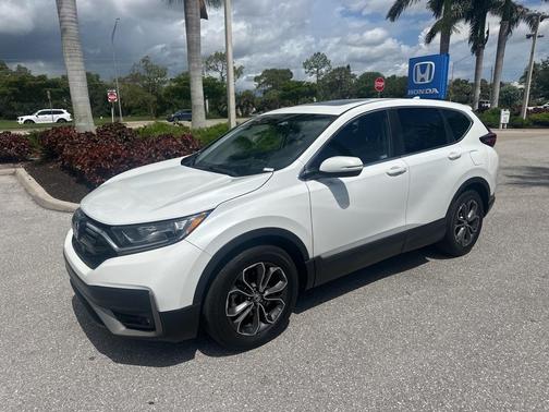 2021 Honda CR-V EX-L