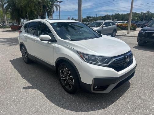 2021 Honda CR-V EX-L