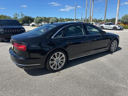 2015 Audi A8 L 3.0T