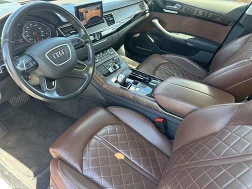 2015 Audi A8 L 3.0T