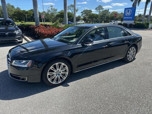 2015 Audi A8 L 3.0T