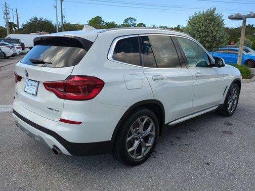 2020 BMW X3 sDrive30i