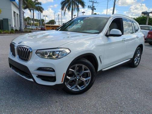 2020 BMW X3 sDrive30i