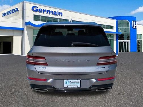 2021 Genesis GV80 3.5T