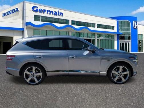 2021 Genesis GV80 3.5T