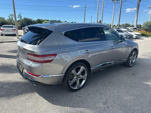 2021 Genesis GV80 3.5T
