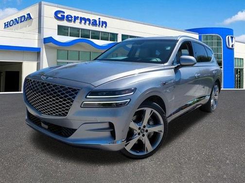 2021 Genesis GV80 3.5T