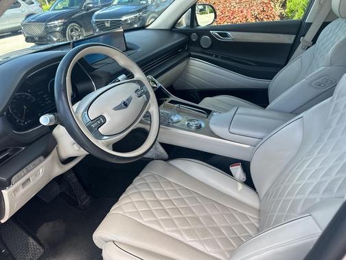 2021 Genesis GV80 3.5T