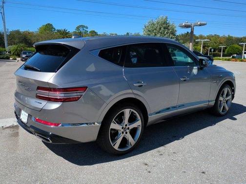 2021 Genesis GV80 3.5T