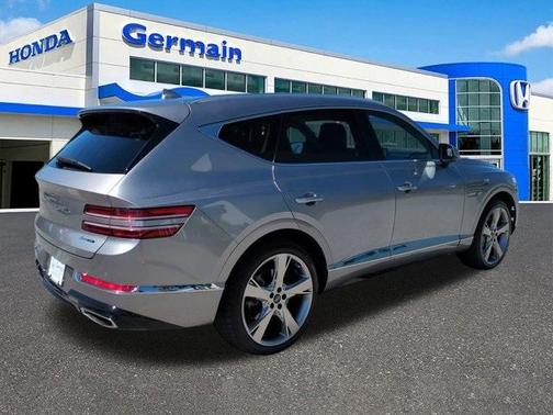2021 Genesis GV80 3.5T