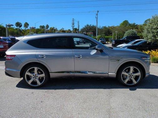 2021 Genesis GV80 3.5T