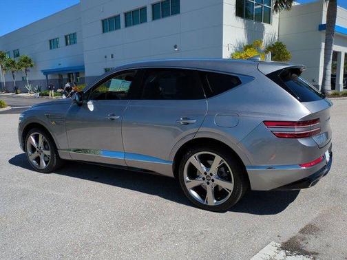 2021 Genesis GV80 3.5T