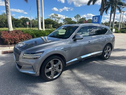2021 Genesis GV80 3.5T