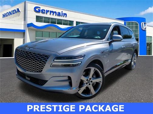 2021 Genesis GV80 3.5T