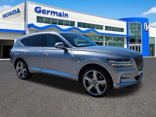 2021 Genesis GV80 3.5T