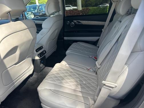 2021 Genesis GV80 3.5T