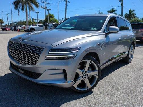 2021 Genesis GV80 3.5T