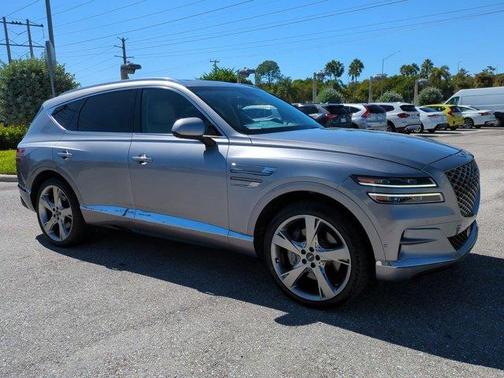 2021 Genesis GV80 3.5T