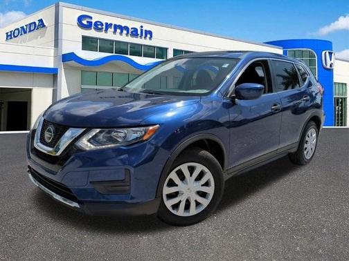 2020 Nissan Rogue S