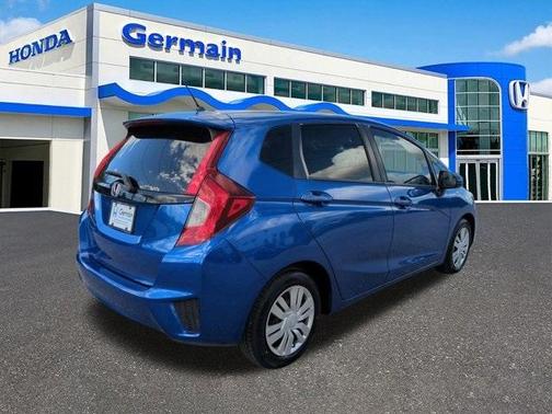 2016 Honda Fit LX