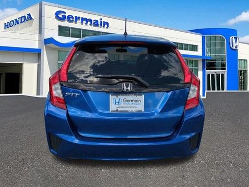 2016 Honda Fit LX