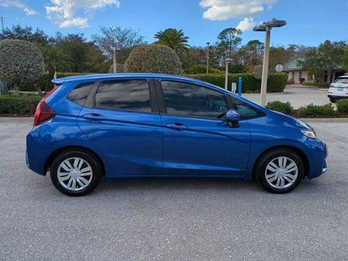 2016 Honda Fit LX