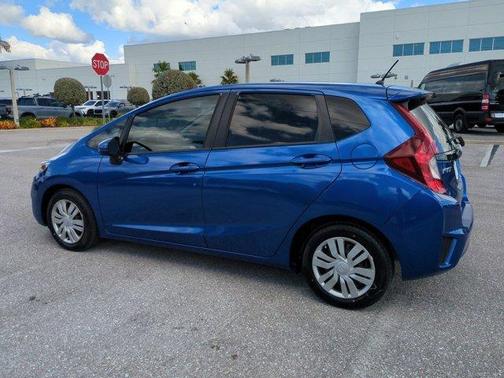 2016 Honda Fit LX