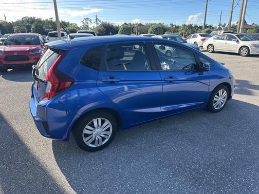 2016 Honda Fit LX