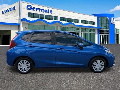 2016 Honda Fit LX