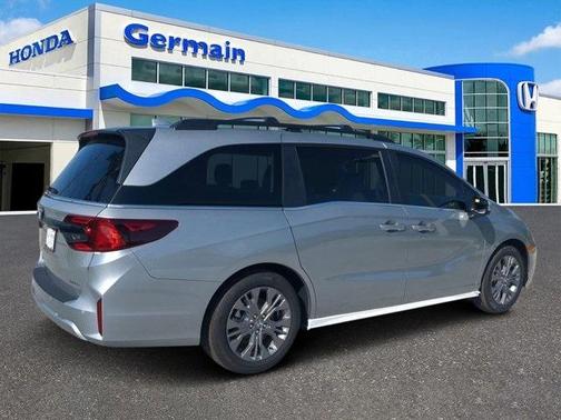 2025 Honda Odyssey Touring