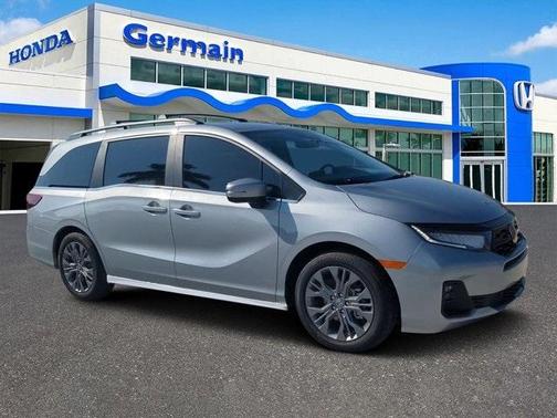 2025 Honda Odyssey Touring
