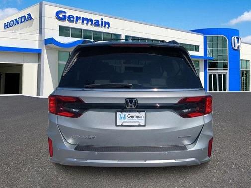 2025 Honda Odyssey Touring