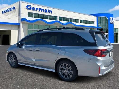 2025 Honda Odyssey Touring
