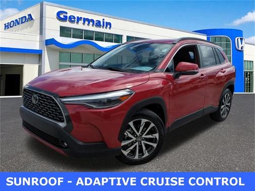 2023 Toyota Corolla Cross XLE