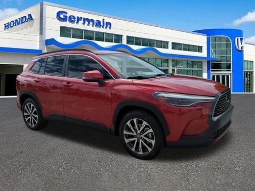2023 Toyota Corolla Cross XLE