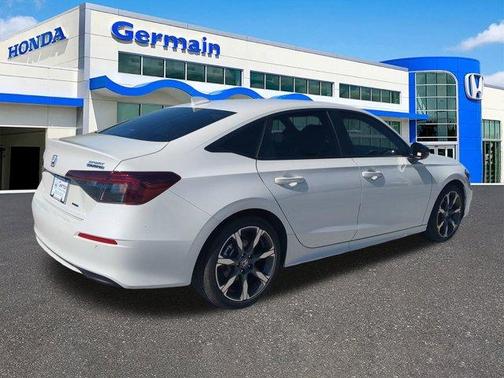2025 Honda Civic Hybrid Sport Touring