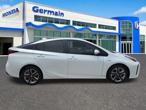 2020 Toyota Prius L