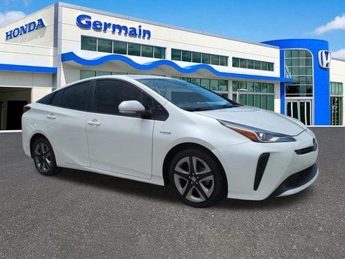 2020 Toyota Prius L