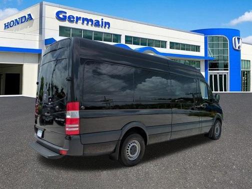 2016 Mercedes-Benz Sprinter 2500 High Roof