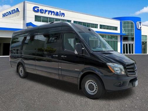 2016 Mercedes-Benz Sprinter 2500 High Roof