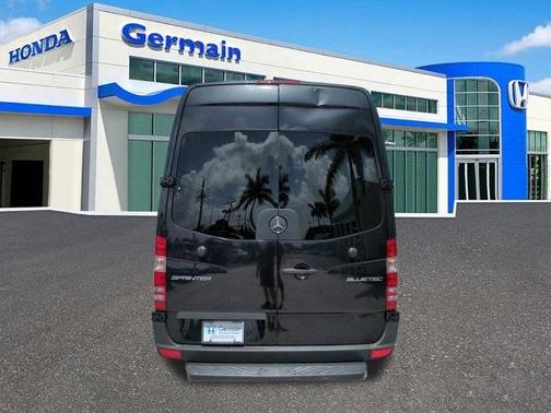 2016 Mercedes-Benz Sprinter 2500 High Roof