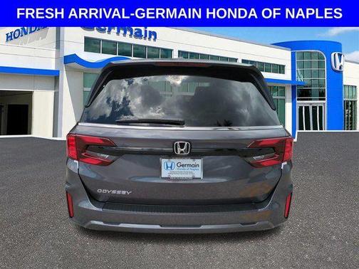2026 Honda Odyssey EX-L