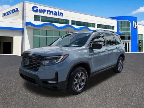 2022 Honda Passport TrailSport