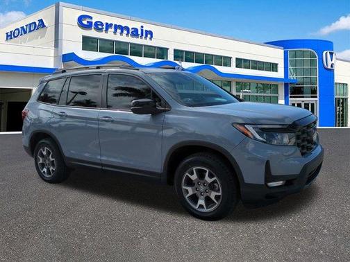 2022 Honda Passport TrailSport